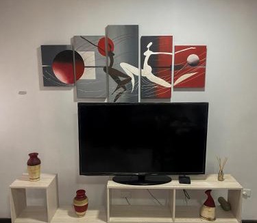 Dorrego Apartment | Espacio Seven Mendoza