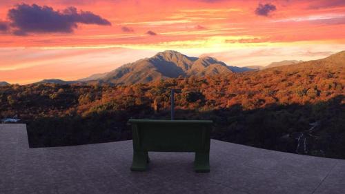 Capilla del Monte Apartment | Espacio Zen Deros