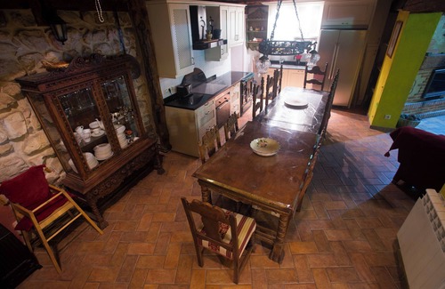 Munoveros House | Espaciosa Casa Rural Pet Friendly muy Cerca de Madrid
