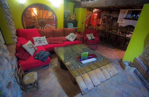 Munoveros House | Espaciosa Casa Rural Pet Friendly muy Cerca de Madrid