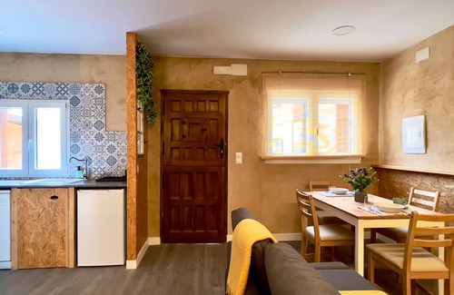 Astorga Apartment | Espacioso Apartamento con Bañera