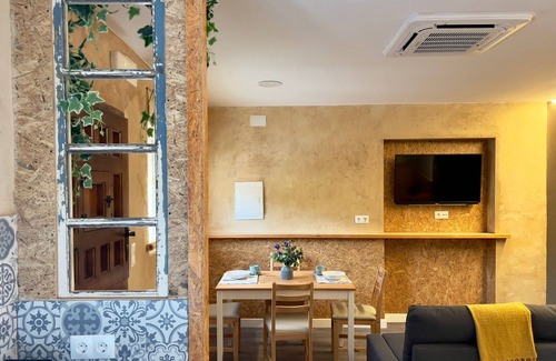Astorga Apartment | Espacioso Apartamento con Bañera