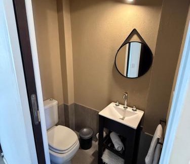 10 de Diciembre Apartment | Espacioso, vistas, ideal grupos