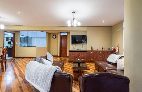 Primavera Apartment | Espacioso confortable apartamento familia