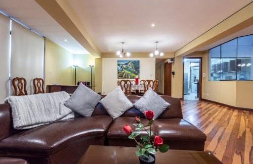 Primavera Apartment | Espacioso confortable apartamento familia