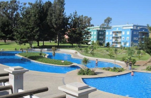 Mirasol Apartment | Espacioso departamento con piscina