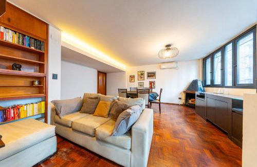 Centro Apartment | Espacioso depto con cochera