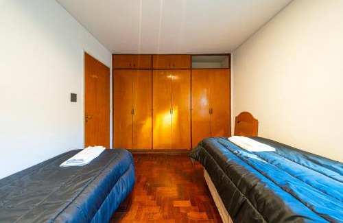 Centro Apartment | Espacioso depto con cochera