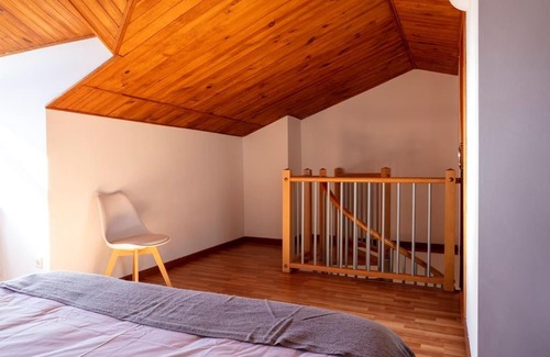 Valdelinares Apartment | Espacioso y luminoso duplex con buhardilla