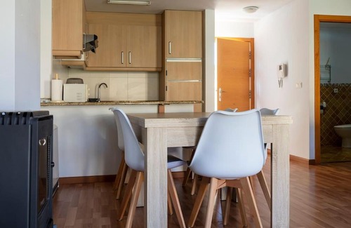 Valdelinares Apartment | Espacioso y luminoso duplex con buhardilla