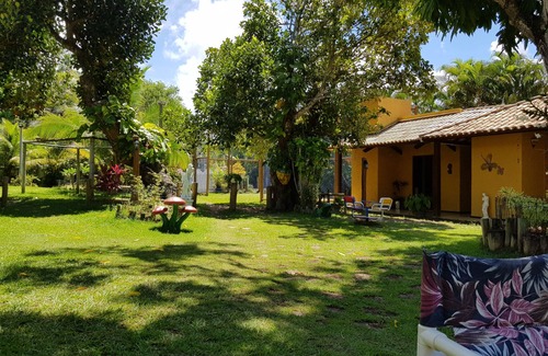 Monte Gordo House | Espaço Daltro - 5,000m² of trees with full infrastructure, 2km from Guarajuba
