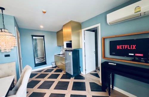 Na Kluea Apartment | Espana Condo Resort&Leisure Vacation
