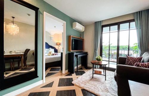 Na Kluea Apartment | Espana Condo Resort&Leisure Vacation