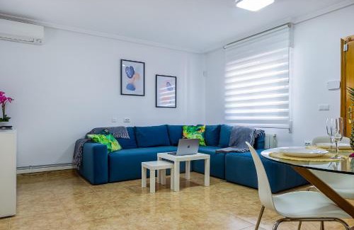 Los Balcones Apartment | Espanatour MIRADOR BALCONES