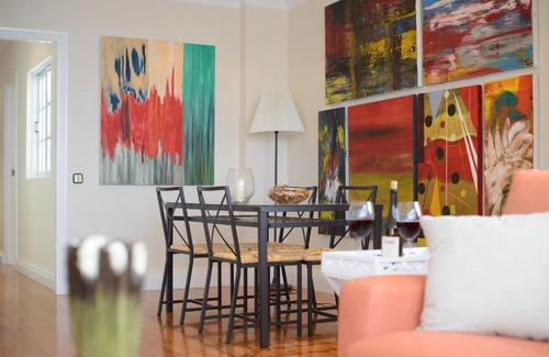 Vegueta Apartment | ESPECTACULAR ÁTICO CON VISTAS AL MAR (CASCO HISTÓRICO)