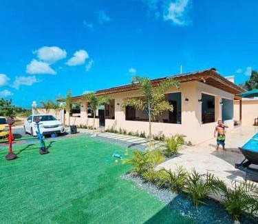 Villa Hermosa Villa | Espectacular Villa en La Romana