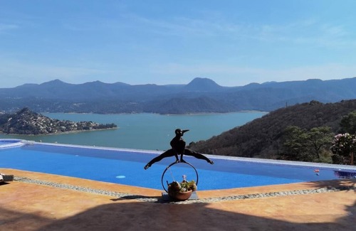 El Santuario House | ESPECTACULAR 100% GARANTIZADO ,CIMA DE ANGELES