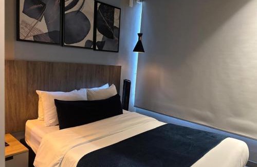 Calle 100 Apartment | Espectacular Apartaestudio con Piscina sobre la calle 100