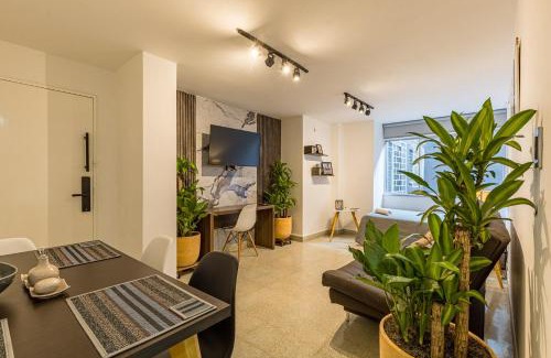 Astorga Apartment | Espectacular apartamento, Parque el Poblado.®