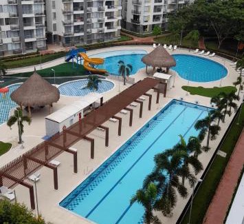 Ricaurte Apartment | Espectacular apartamento en Condominio con BBQ