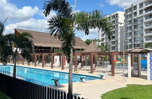 Ricaurte Apartment | Espectacular apartamento en Condominio con BBQ