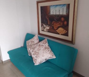 Pereira Apartment | Espectacular apartamento via Cerritos 8 personas