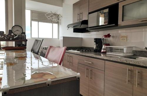 Pereira Apartment | Espectacular apartamento via Cerritos 8 personas