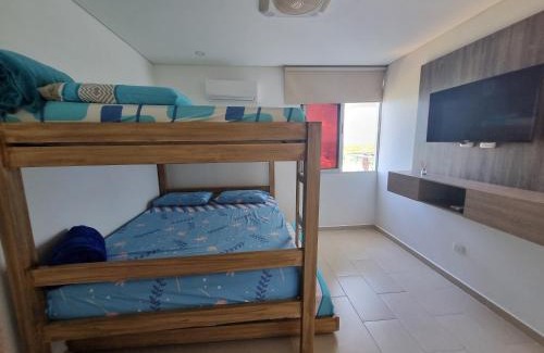 Covenas Apartment | Espectacular apto frente al mar