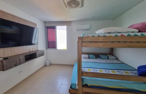 Covenas Apartment | Espectacular apto frente al mar