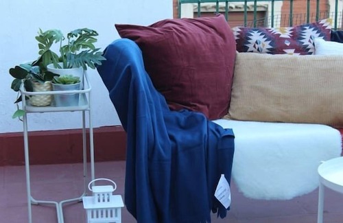 Palencia Apartment | ESPECTACULAR ATICO CON TERRAZA EN CENTRO PALENCIA