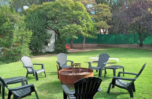 Chacras de Coria House | Espectacular casa para grupos, opcional desayuno