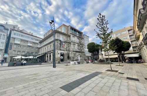 Vigo House | Espectacular casa Centro de Vigo