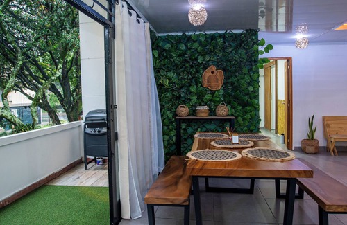 Estadio House | Espectacular Casa Completa con Jacuzzi y BBQ