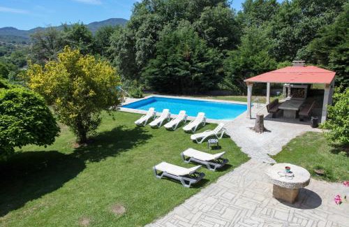 Allariz House | Espectacular Casa con Piscina en Allariz