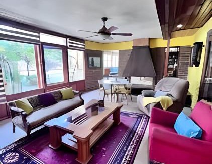 Padre Hurtado Villa | Espectacular Casa de Descanso