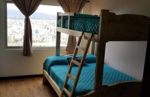 Ambato House | Espectacular Casa Vacacional !Sorprendente vista!