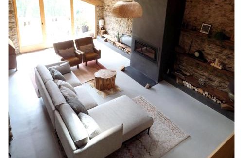 Burg House | Espectacular Chalet de Montaña Pirineos, Burg