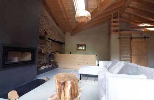 Burg House | Espectacular Chalet de Montaña Pirineos, Burg
