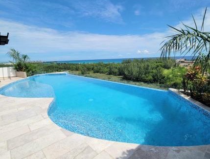Luis Donaldo Colosio Apartment | Espectacular condo con vista al mar desde el balcón