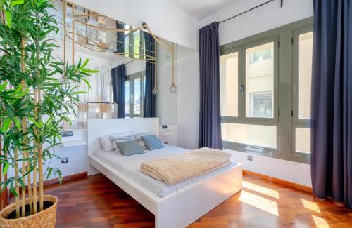 Centre Historic de Manresa Apartment | Espectacular loft en centrico edificio singular