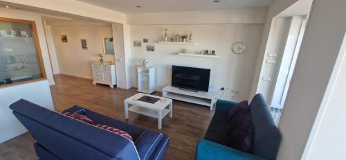 Gijon-Este Apartment | Espectacular piso 1ª Linea de Playa
