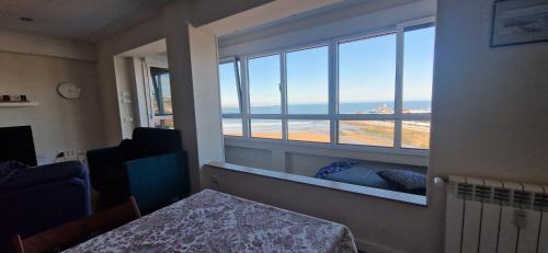 Gijon-Este Apartment | Espectacular piso 1ª Linea de Playa