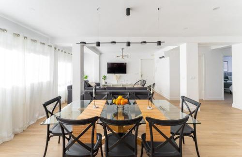 Campanar Apartment | Espectacular piso reformado al lado del rio Turia