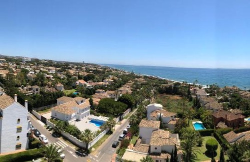 Marbella Apartment | Espectaculares vistas desde estudio en Las Chapas