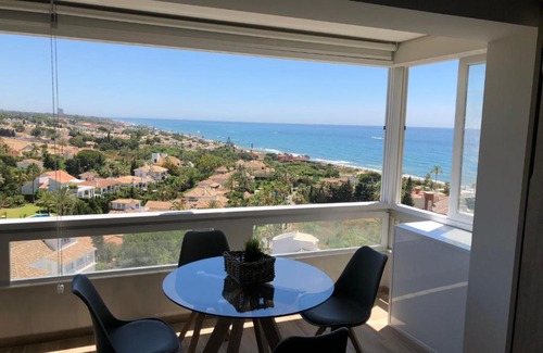 Marbella Apartment | Espectaculares vistas desde estudio en Las Chapas