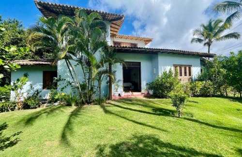 Curuipe Bed & Breakfast | Espelho Bahia Blue House