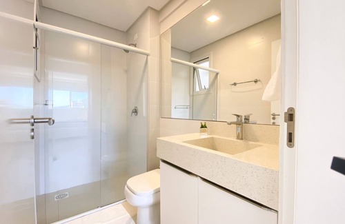 Ingleses Sul Apartment | Espelho das Águas Residencial