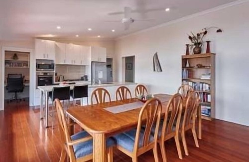 Brooks Bay House | Esperance Landing, waterfront luxury