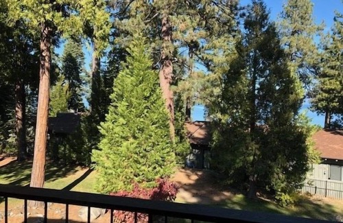 Tahoma Condo | Esperanzas Lakeside Retreat: 3 BR, 2 BA Condominium in Tahoma, Sleeps 6