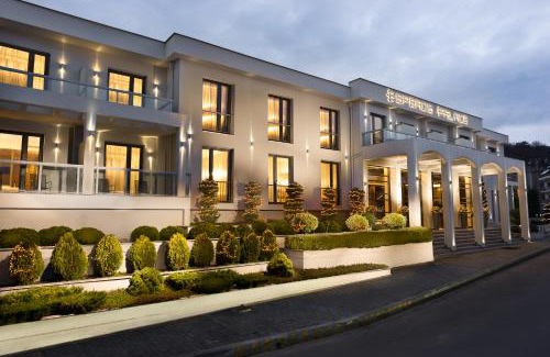 Kastoria Hotel | Esperos Palace Luxury & Spa Hotel